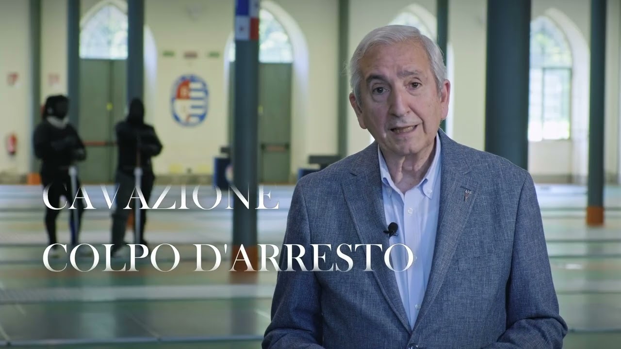 La scherma nel linguaggio comune. Capitolo I