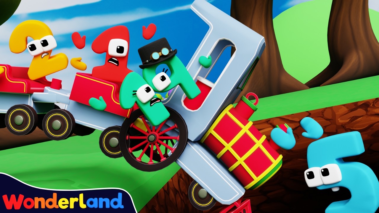 Wonderland: Runaway Train