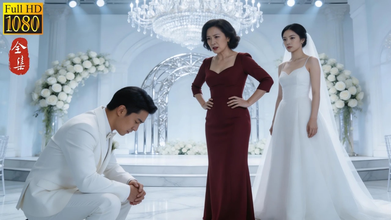 結婚當天被索取 80 萬天價費用，窮小子霸氣退婚，亮出真實身分震驚全場！Mini drama 🌟 JHDJ 燃血短剧