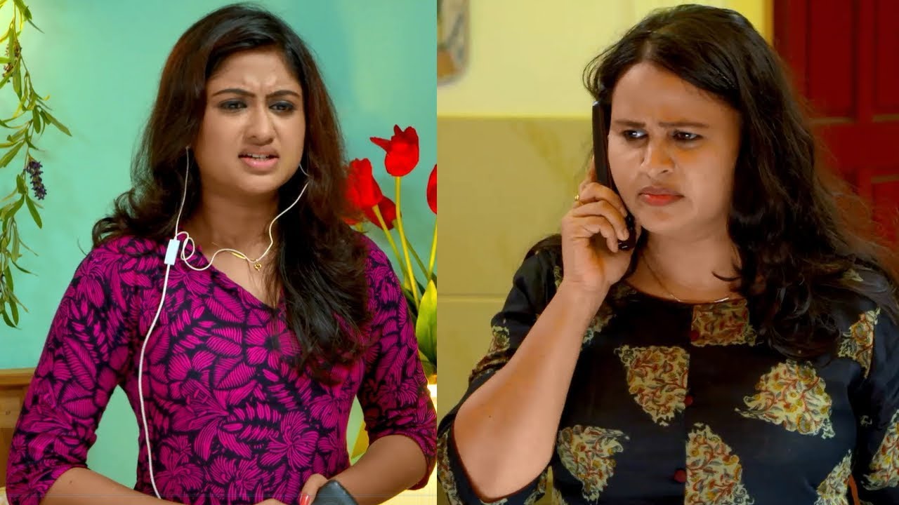Bhramanam I Episode 97 - 26 June 2018 I Mazhavil Manorama