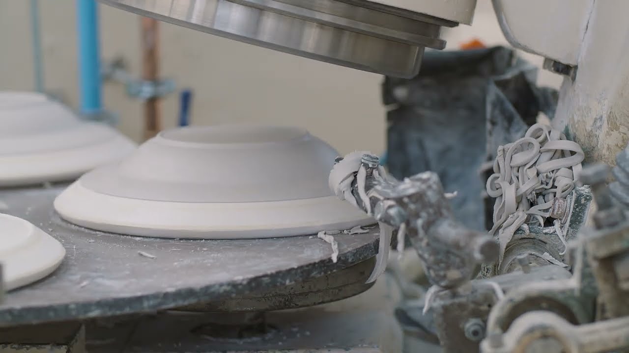 World of Wedgwood Factory Tour | Flatware Making