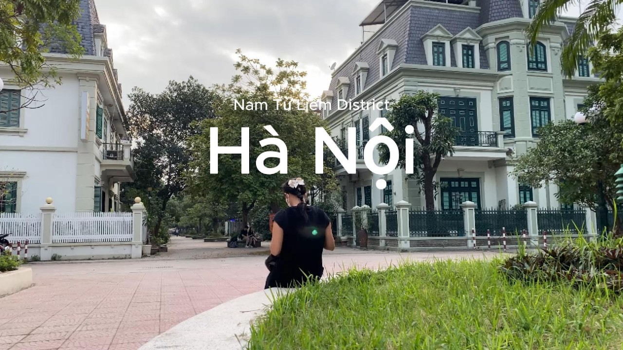 A Day in Korean Town, Hà Nội | My Dinh – Nam Từ Liêm | The Garden Mall | Bánh Mì & Matcha Vlog