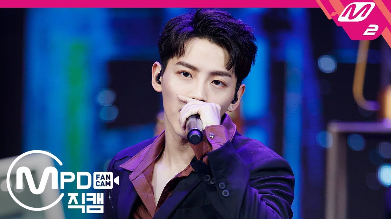 [MPD직캠] 핫샷 윤산 직캠 ‘니가 미워(I Hate You)’ (HOTSHOT YOON SAN FanCam) | @MCOUNTDOWN_2018.11.15