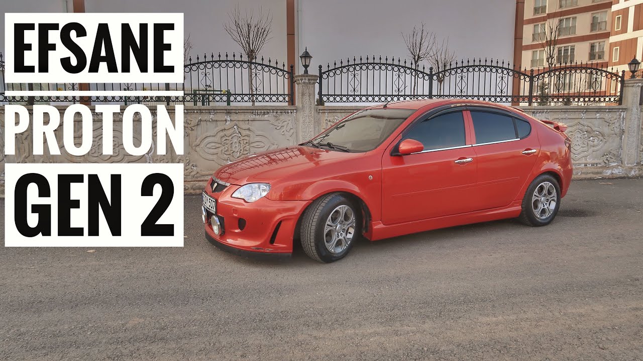 Proton GEN2 | JET FADIL | Otomobil Günlüklerim