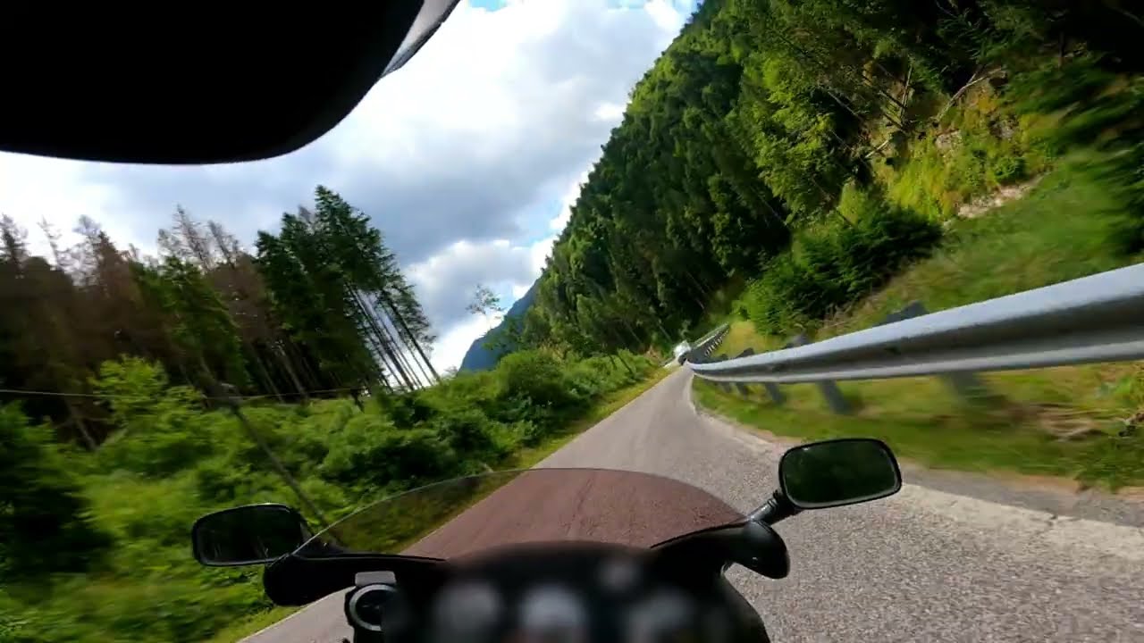 South Tyrol 2025 Malga Millegrobbe into Val d'Assa