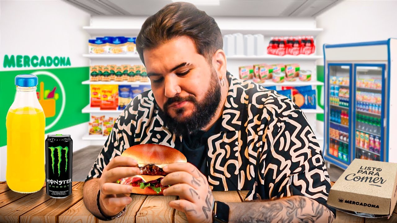 TOP 10 PRODUTOS DO MERCADONA!! #2