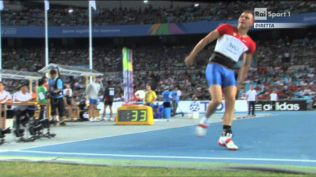 3000 Metres Steeplechase men Final IAAF World Championships Daegu 2011