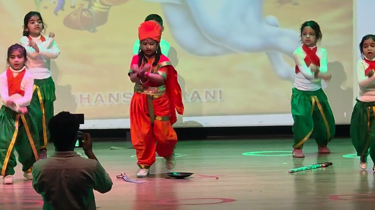 Jhashi ke rani