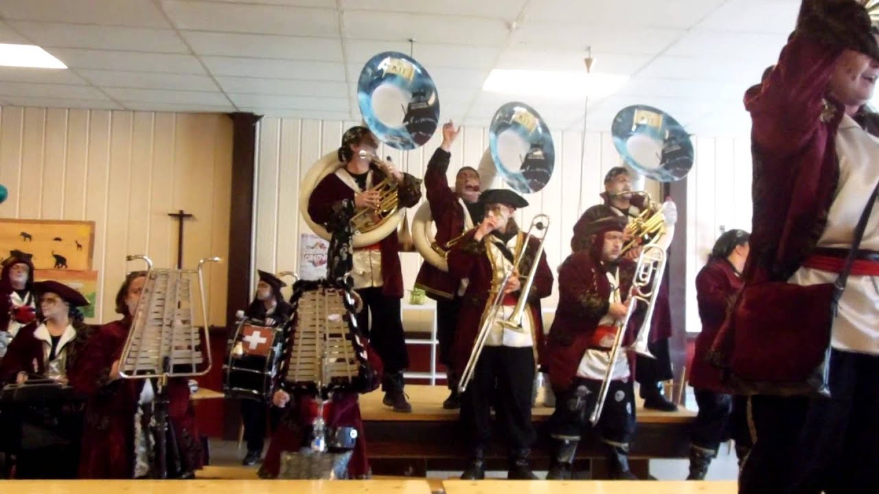 Carnaval de Florenville - 14-15.03.2015