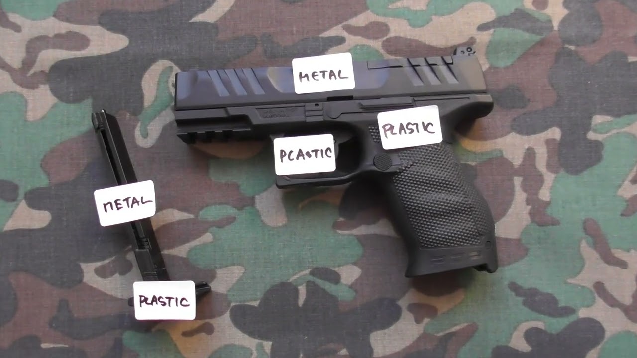 Umarex Walther PDP Compact 4