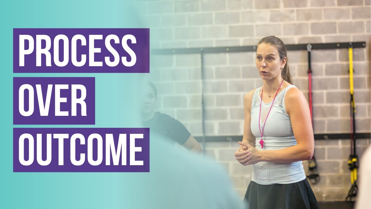 PROCESS OVER OUTCOME | Mental Performance Tips for Volleyball Players