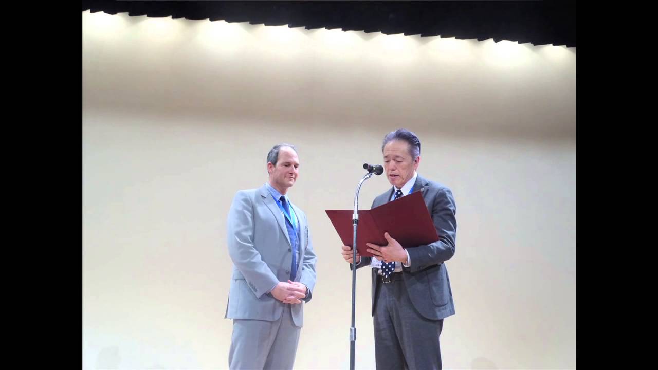 Dr. S. Robert Rozbruch Lectures in JAPAN!