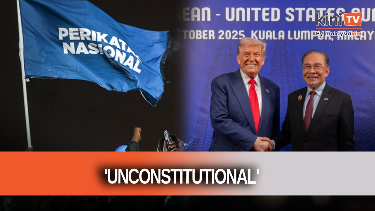 Five PN MPs move to challenge M&rsquo;sia&ndash;US trade deal in court
