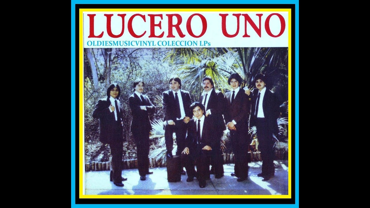 LUCERO UNO   AUDIO DEL  LP   VOL.1  Disco VINYL 1982