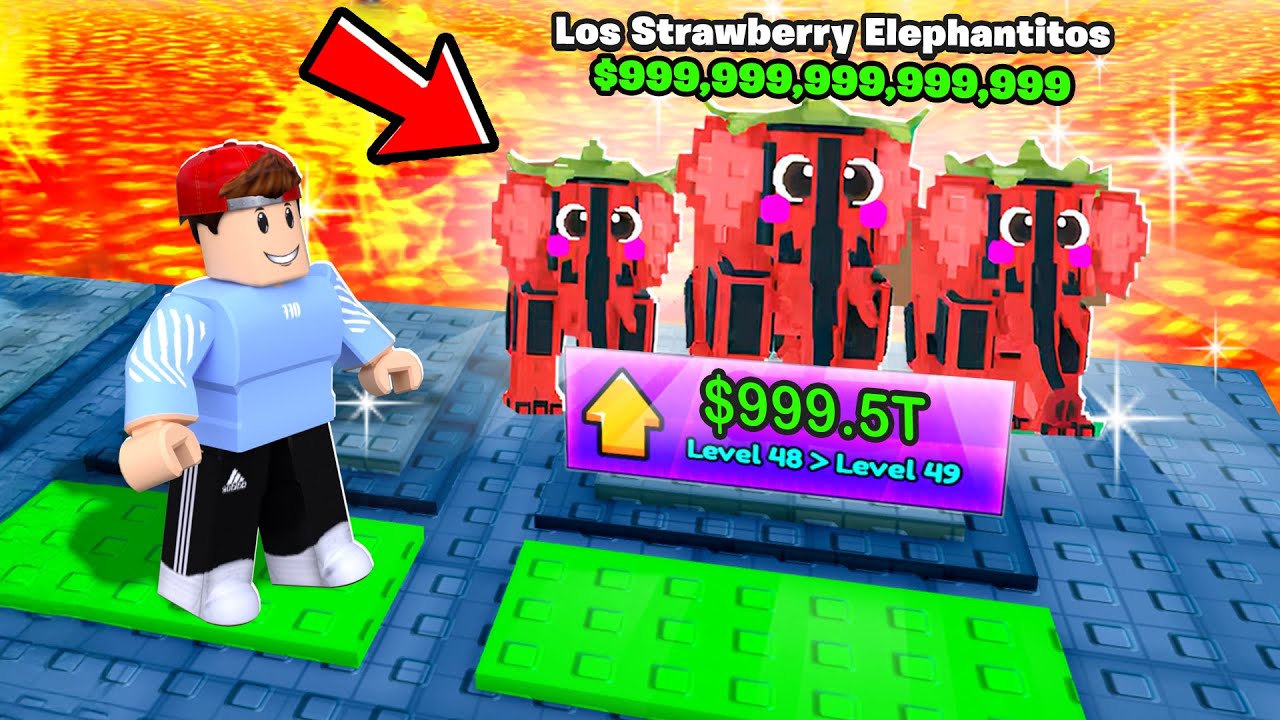 Ich KAUFE das 50.000 ROBUX PET! (Level 100)
