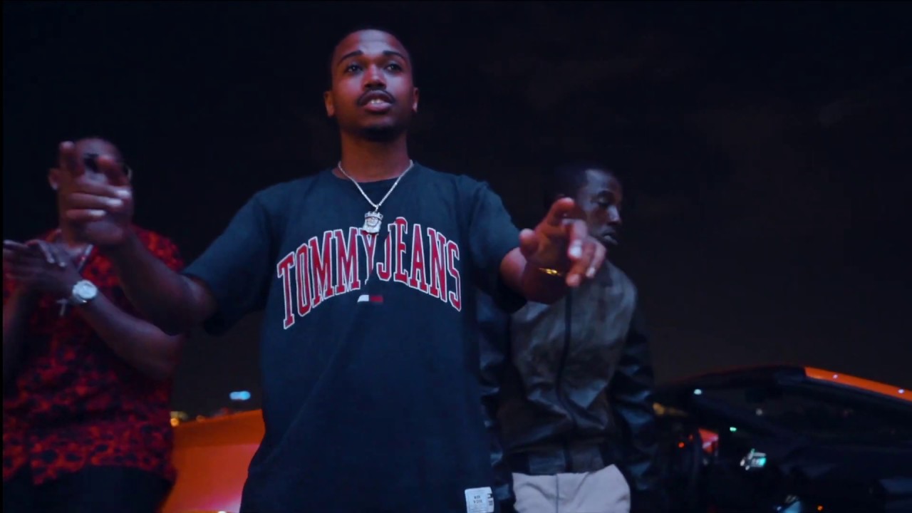 ShaqnLivin - Make Rounds feat Moy Baun [Prod by Tank God]