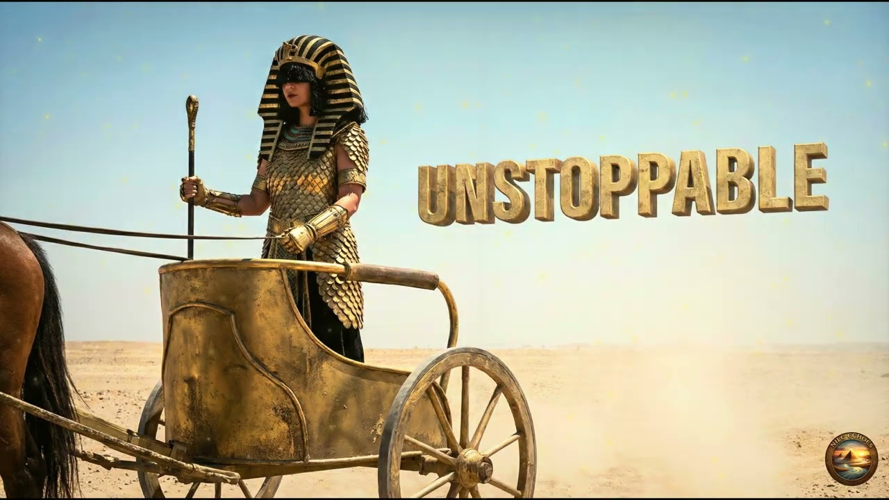 Sia - Unstoppable (Ancient Egyptian Style Cover) | Epic Middle Eastern & Cinematic Music