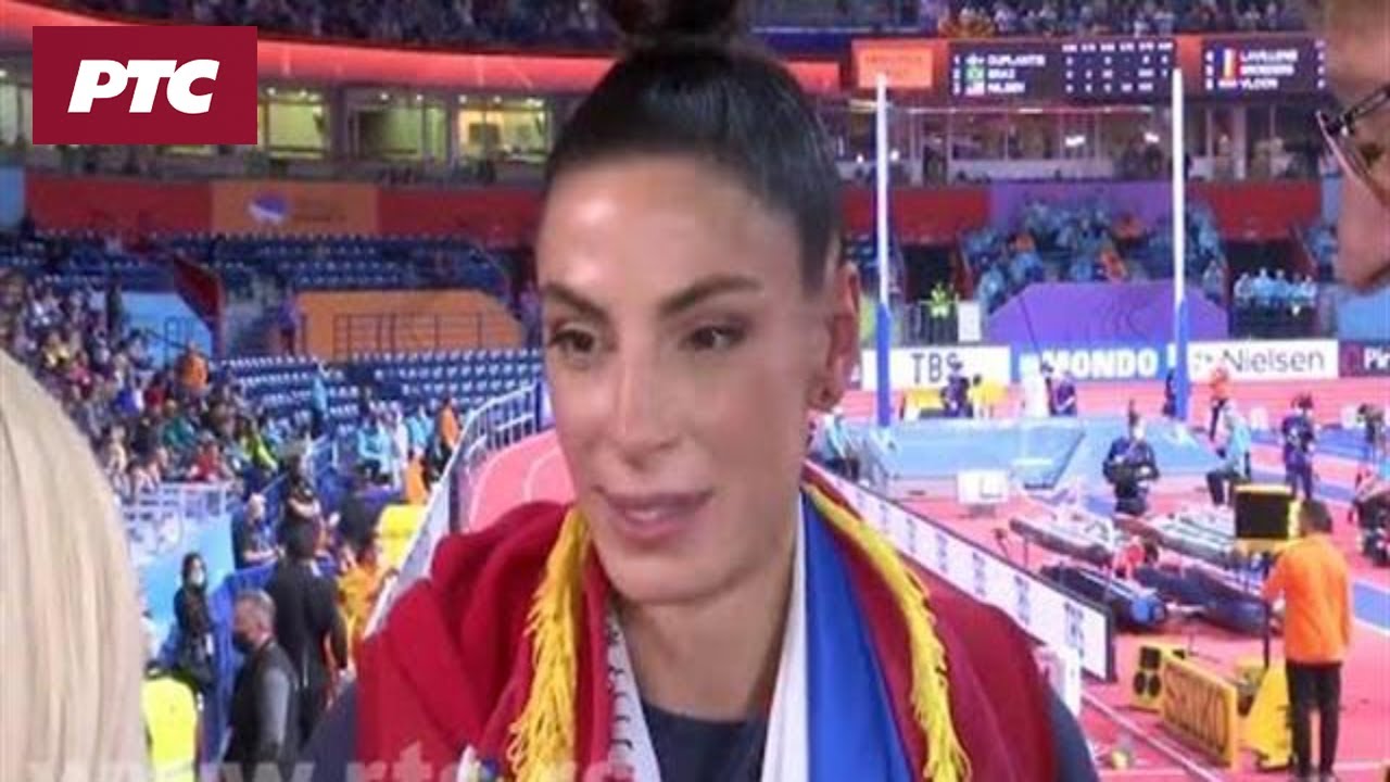 Ivana Vuleta za RTS: Glava mi nije bila na mestu, nisam ostvarila skok za koji sam se spremala