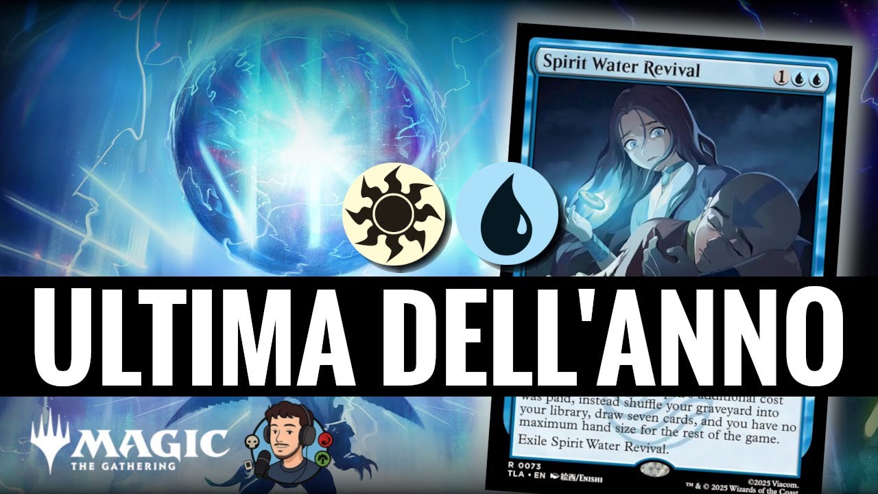 ...come la carta. Ok me ne vado. Azorius Control Standard Evento BO1