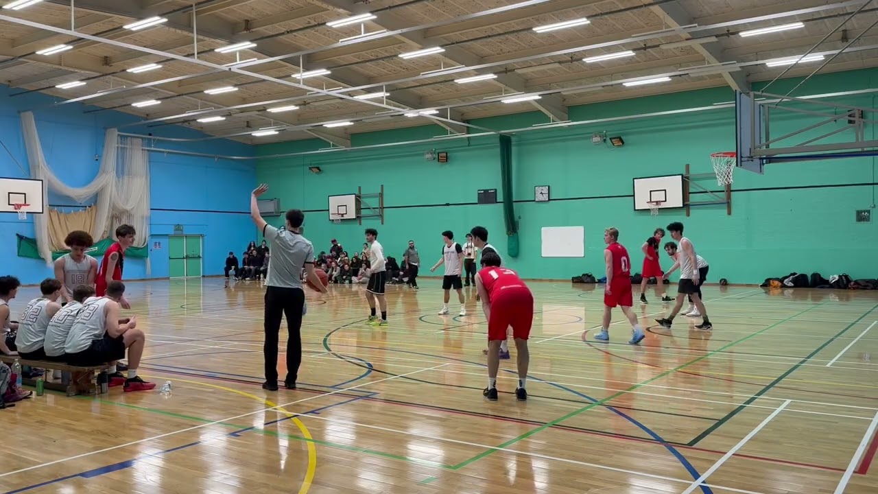 Aberystwyth vs Bristol second half - February 4, 2026