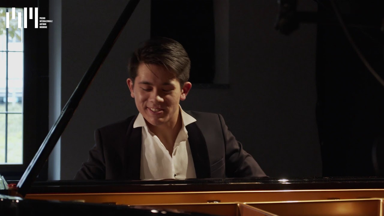 Harliono & Pawlak at Mare Culturale Urbano - Bach, Liszt, Stravinsky, Chopin, Ravel