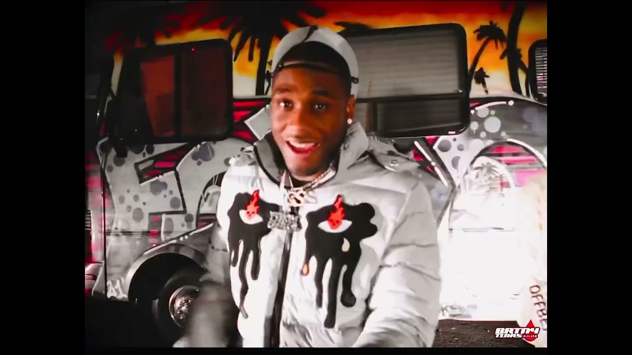 4Trigga - Ready or Not  (Official Music ￼video ) // Dir . By 4Breadwinners Records