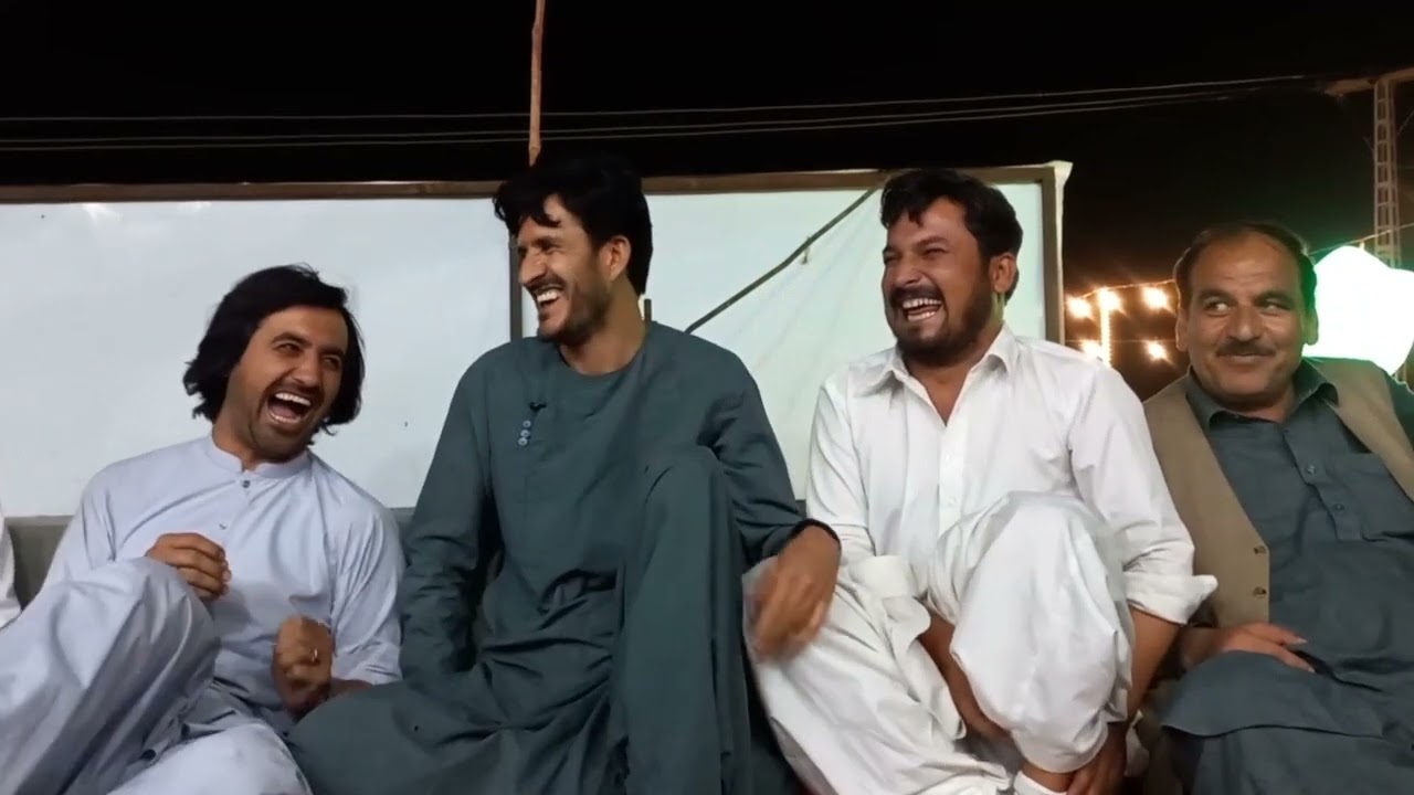 New poshto jokes | Rozi Khan Shawq | Poshto comedy video | 2023