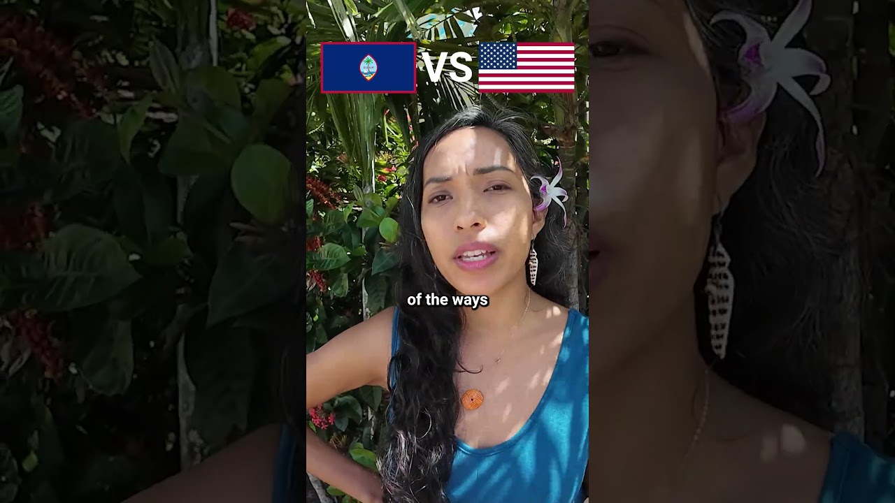 Czego nie m&oacute;wią ci o tym terytorium USA - Guam