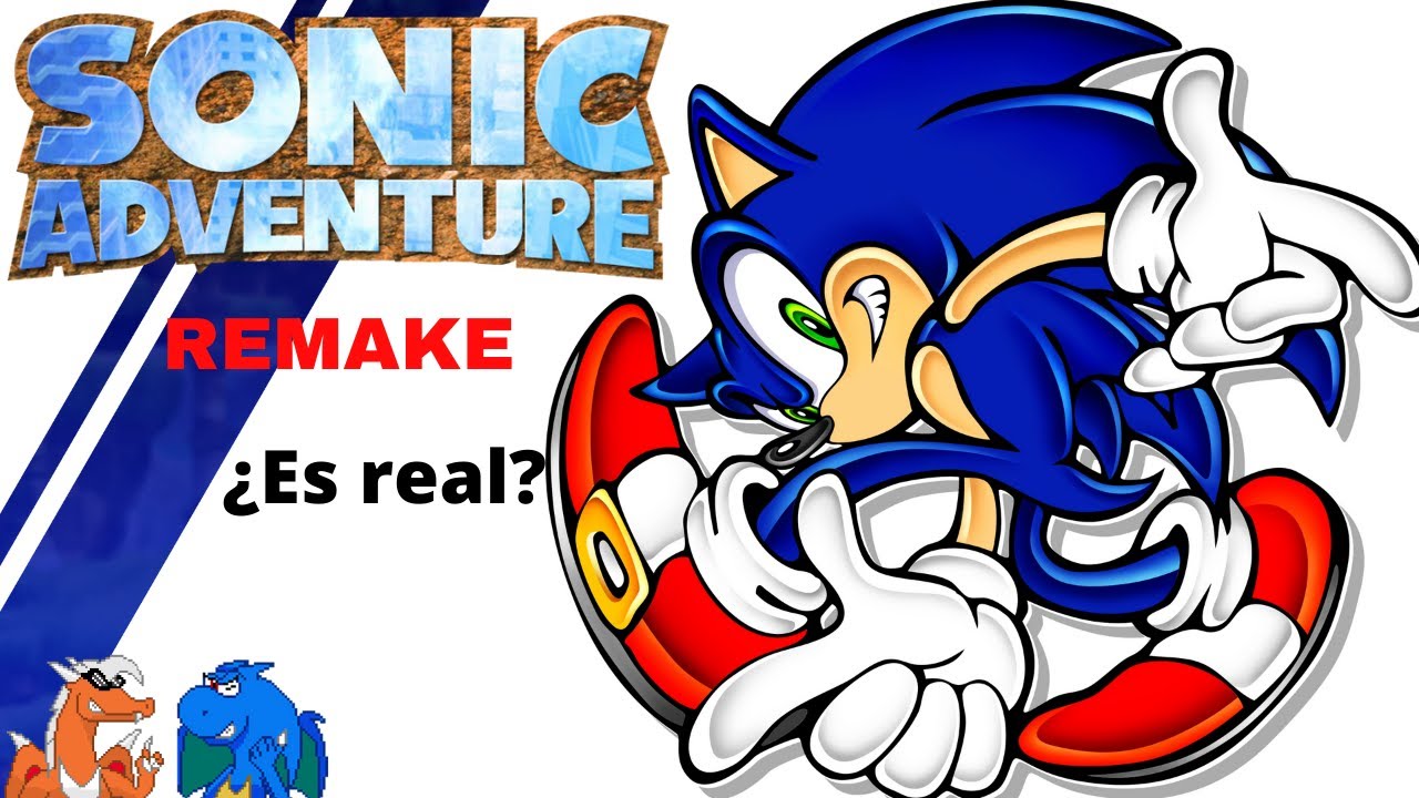 ¿HABRÁ REMAKES DE SONIC ADVENTURE 1 Y 2?  -  Las consecuencias del Hate - La opinión de RACCAR y Ash