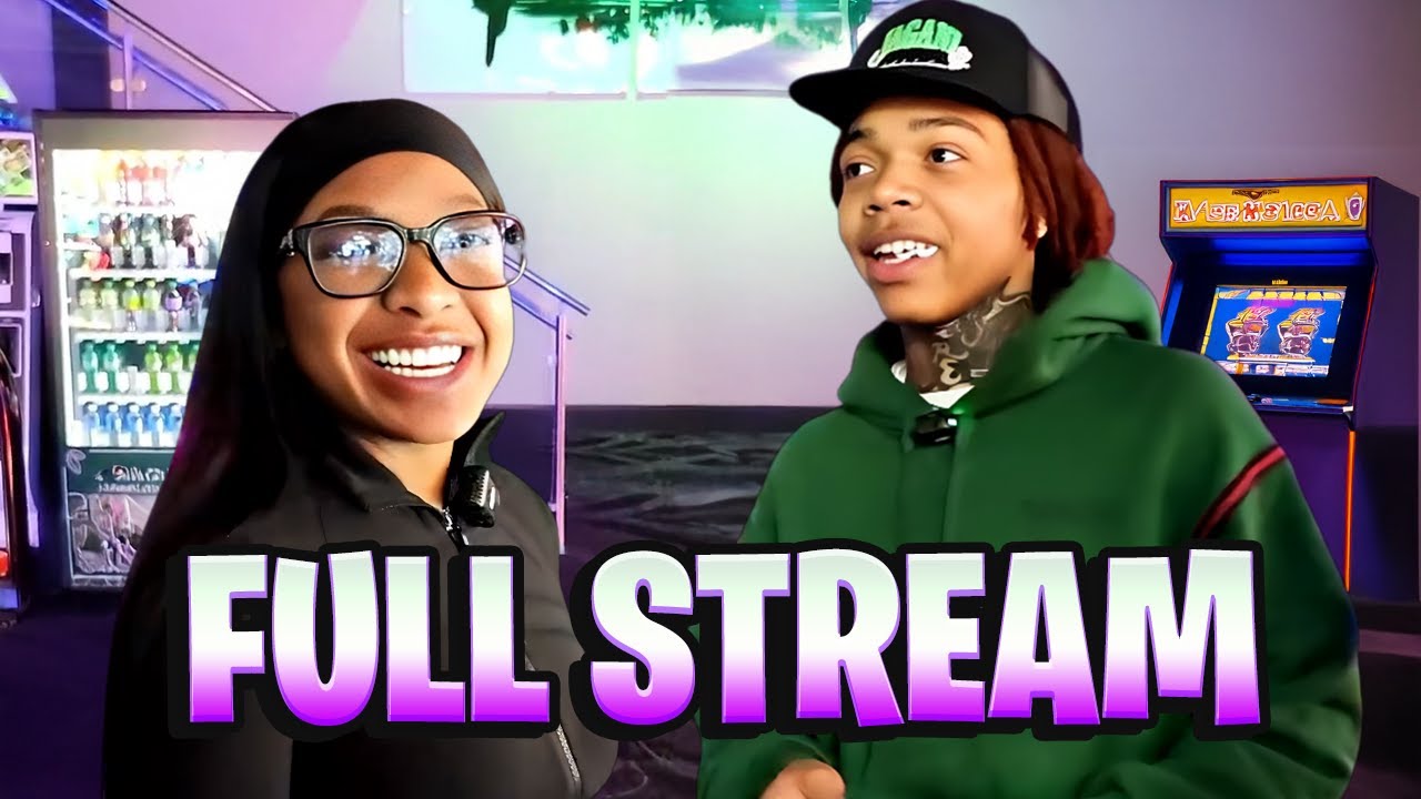 BROOKLYN X CHUCKYY *FULL STREAM*