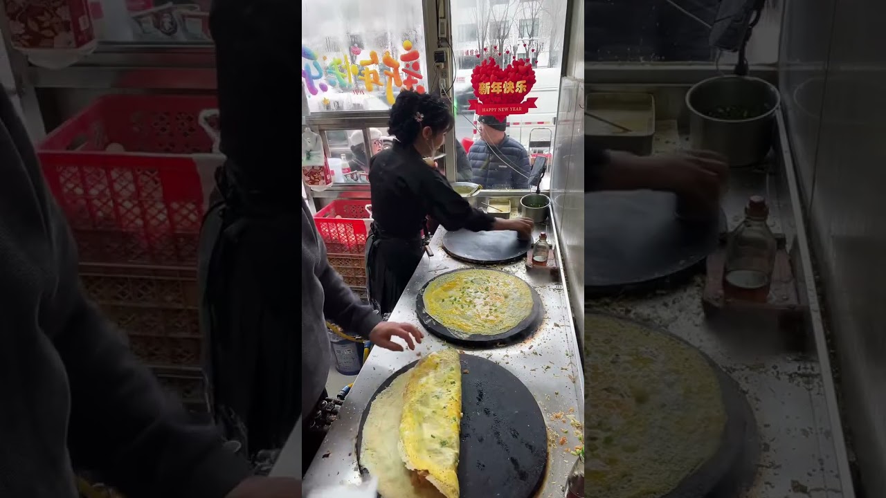 🔴 LIVE:Chinese street food 中国街头美食直播 2026/03/01 10:07:11.