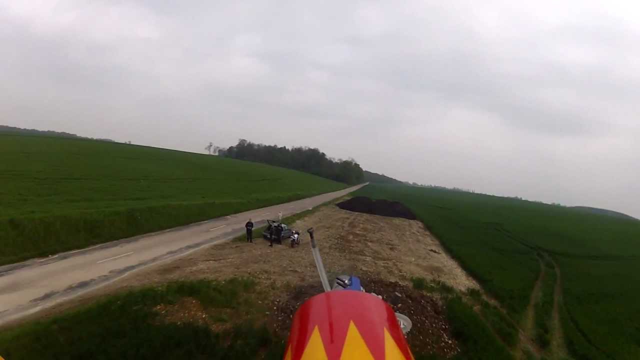 GoPro en Vol du 06/05/2012.