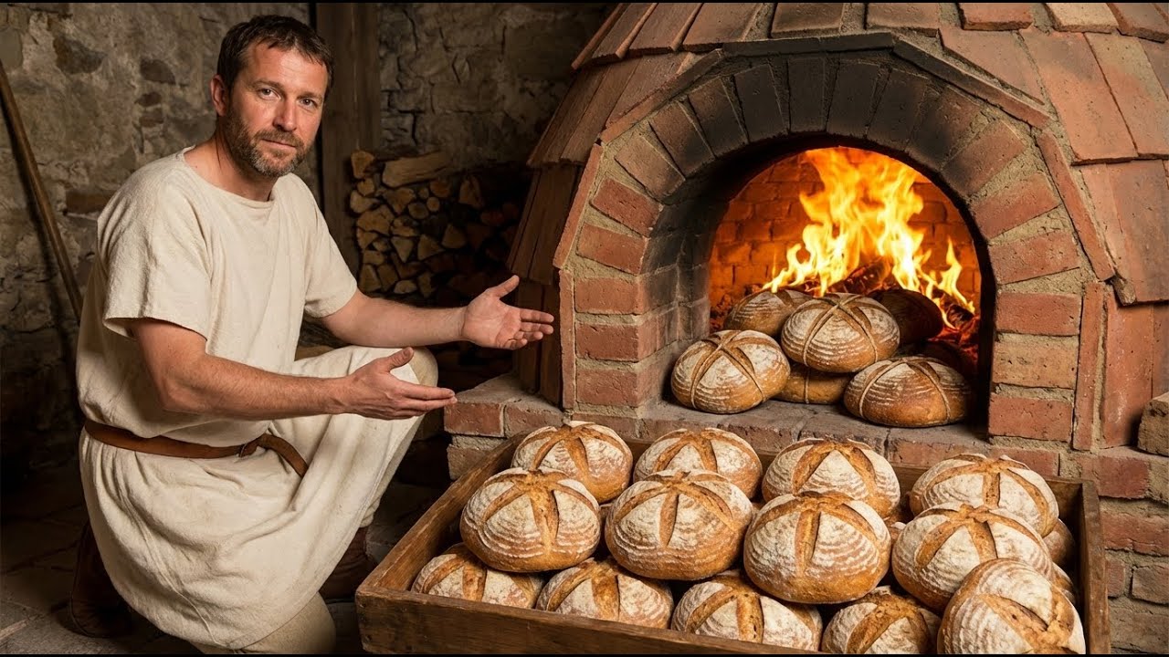 Why Roman Bread Was A Superfood While Your Modern Bread Makes You Sick