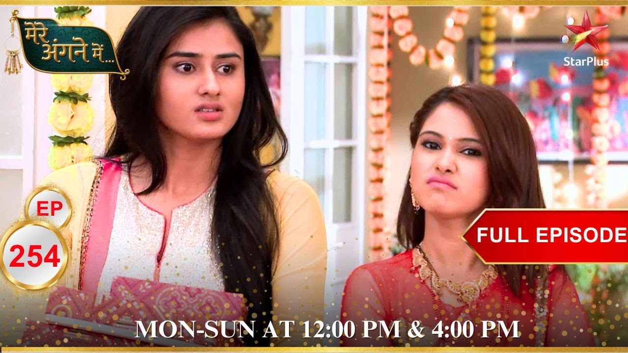 Mere Angne Mein | Webisode 254
