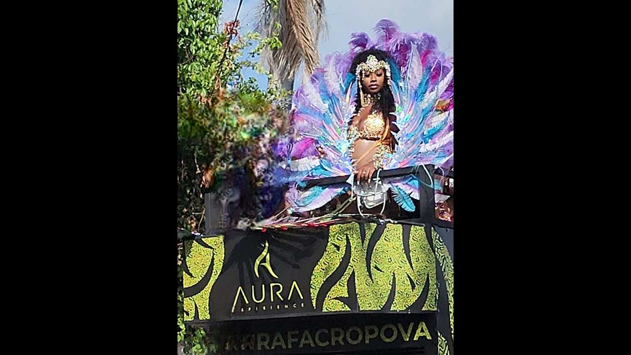 Crop Over 2025 Grand Kadooment - Aura - 360&deg;/VR