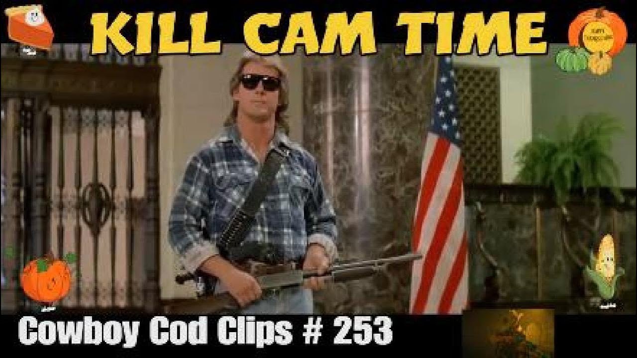 Kill Cam Time 253 🤠🥧🍗