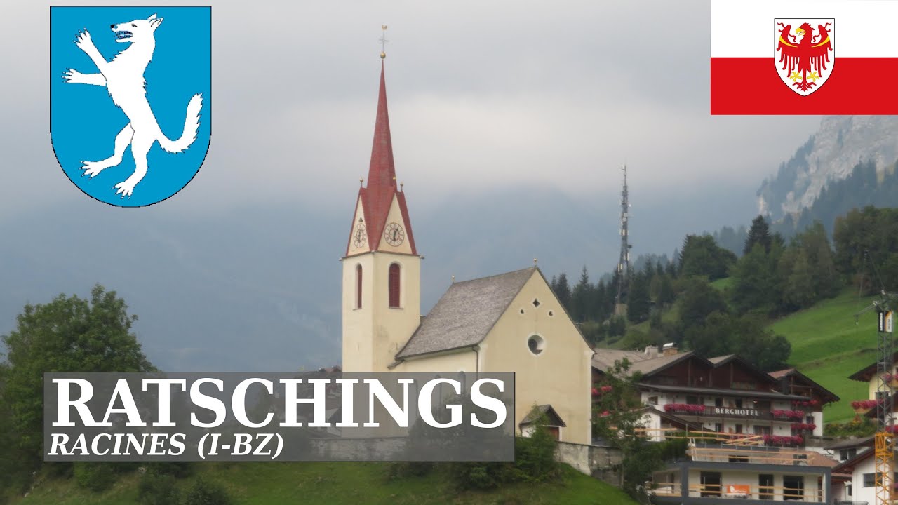 Ratschings (I-BZ) - Die Glocken der Pfarrkirche zum hl. Apostel Andreas
