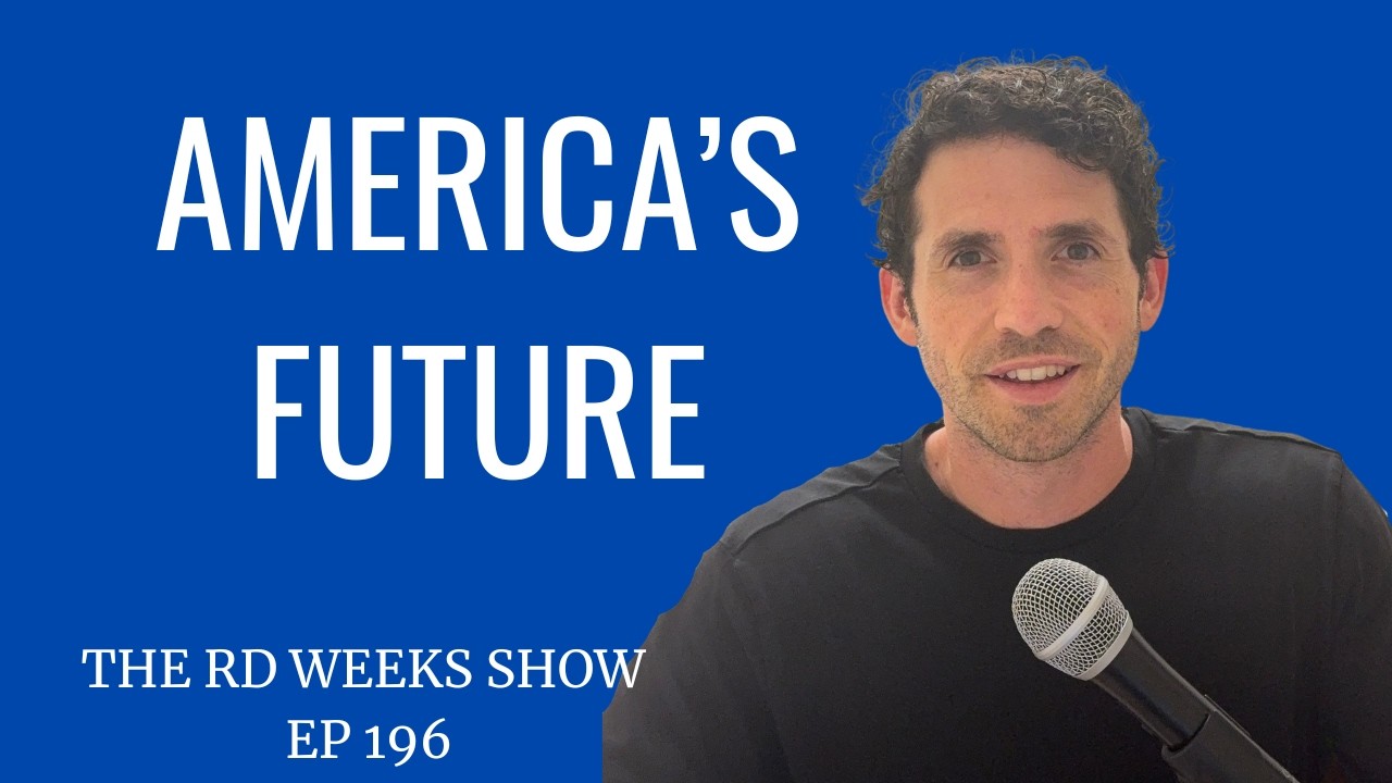 Small Business First | The RD Weeks Show Ep 196