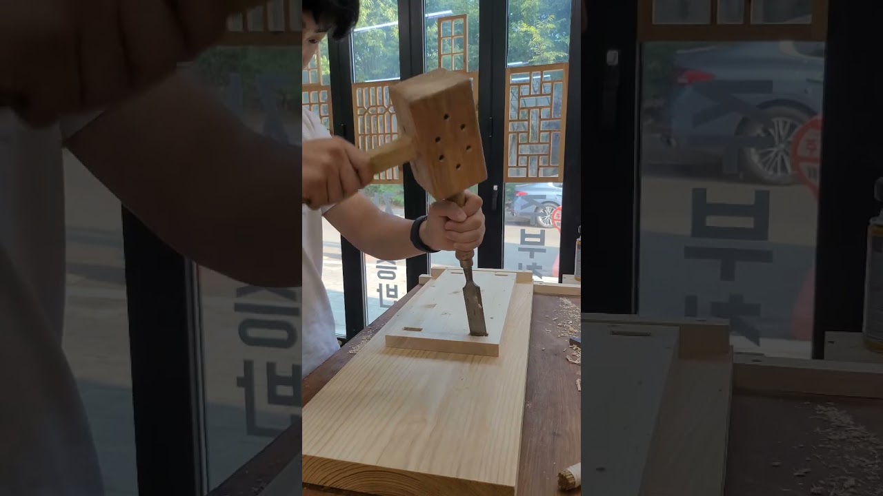 대구 목공학원 기초반 