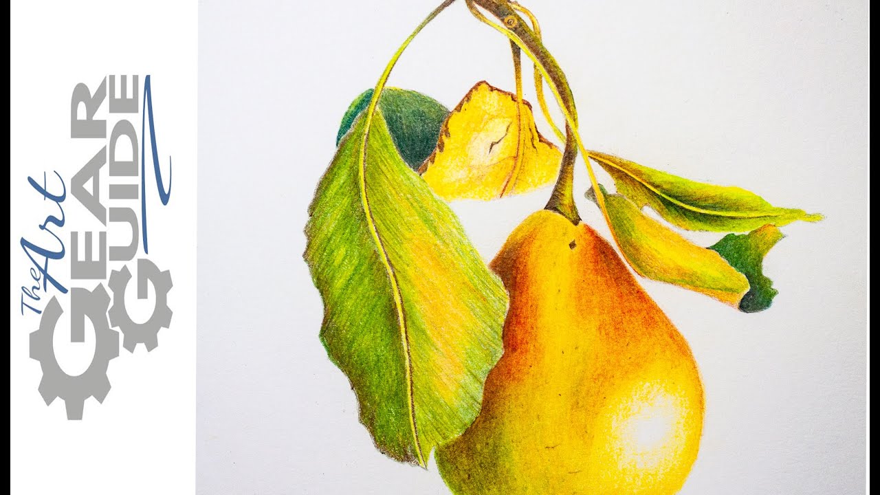 Koh-I-Noor Polycolor Art Demonstration
