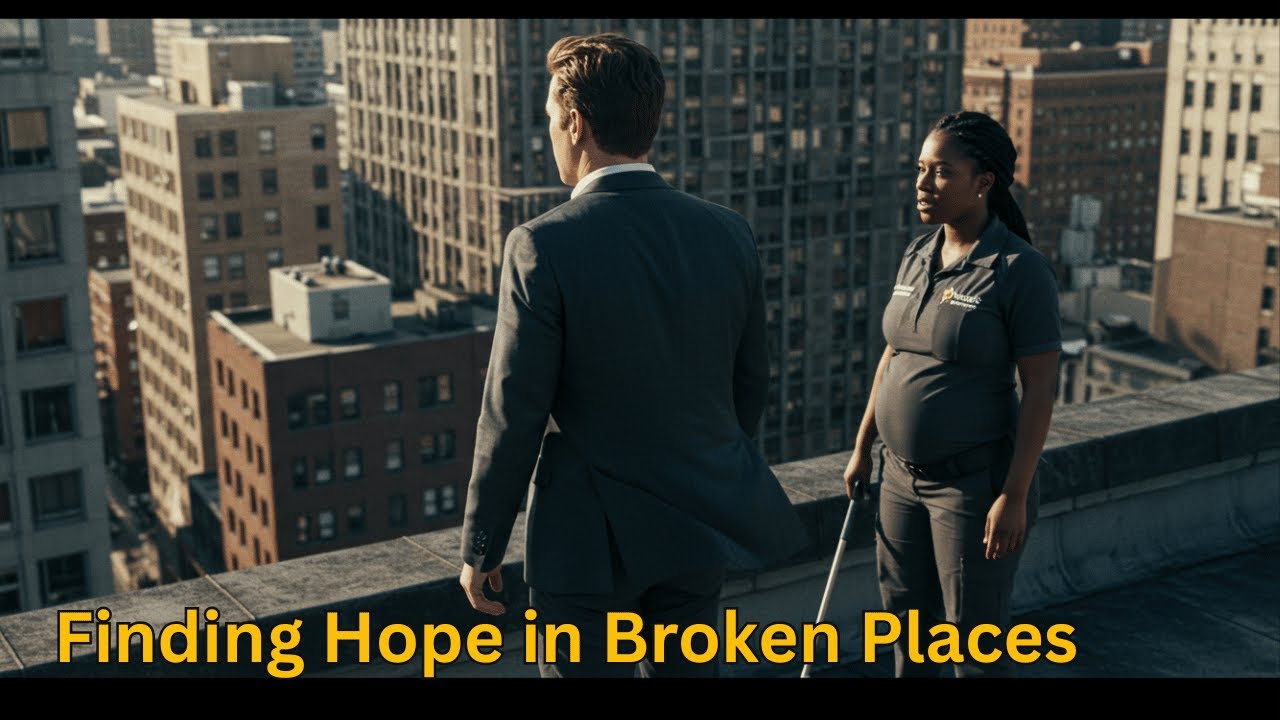 Billionaire had lost the will to live, Black woman was pregnant and jobless. they never  imagined
