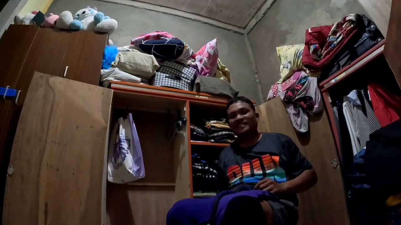 NAG BAWAS NG MGA DAMIT 