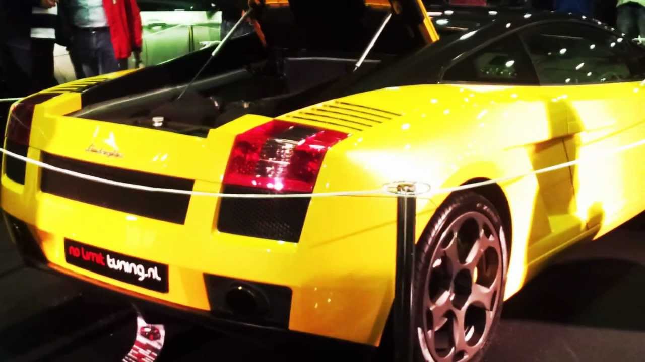 100% Tuning Carshow 2012 Footage (Pictures)