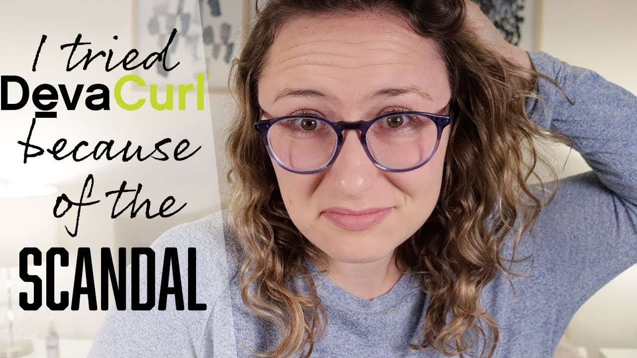 DevaCurl Wavy Routine Kit | HONEST First Impressions & Review
