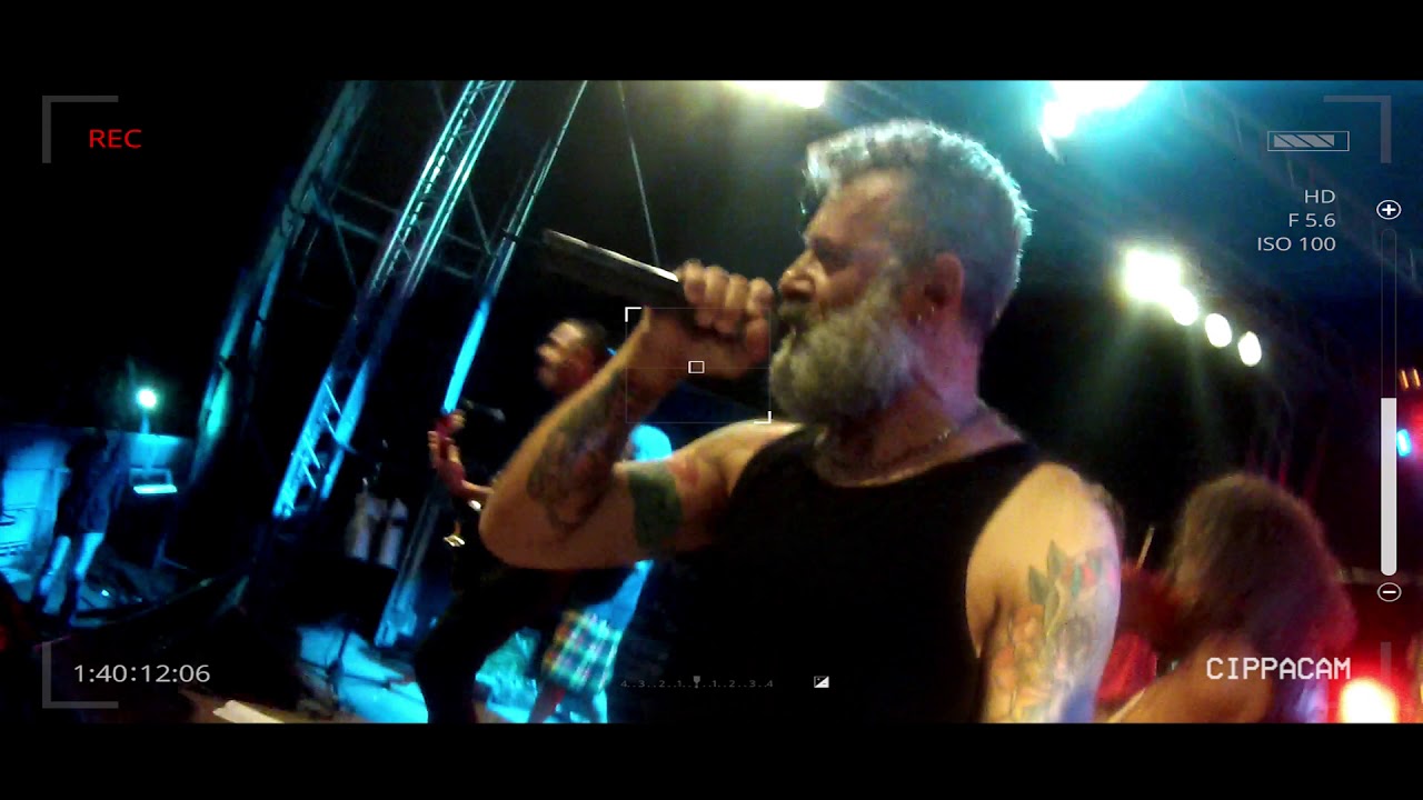 PUNKREAS feat. Modena City Ramblers - Modena Milano (Official Video)