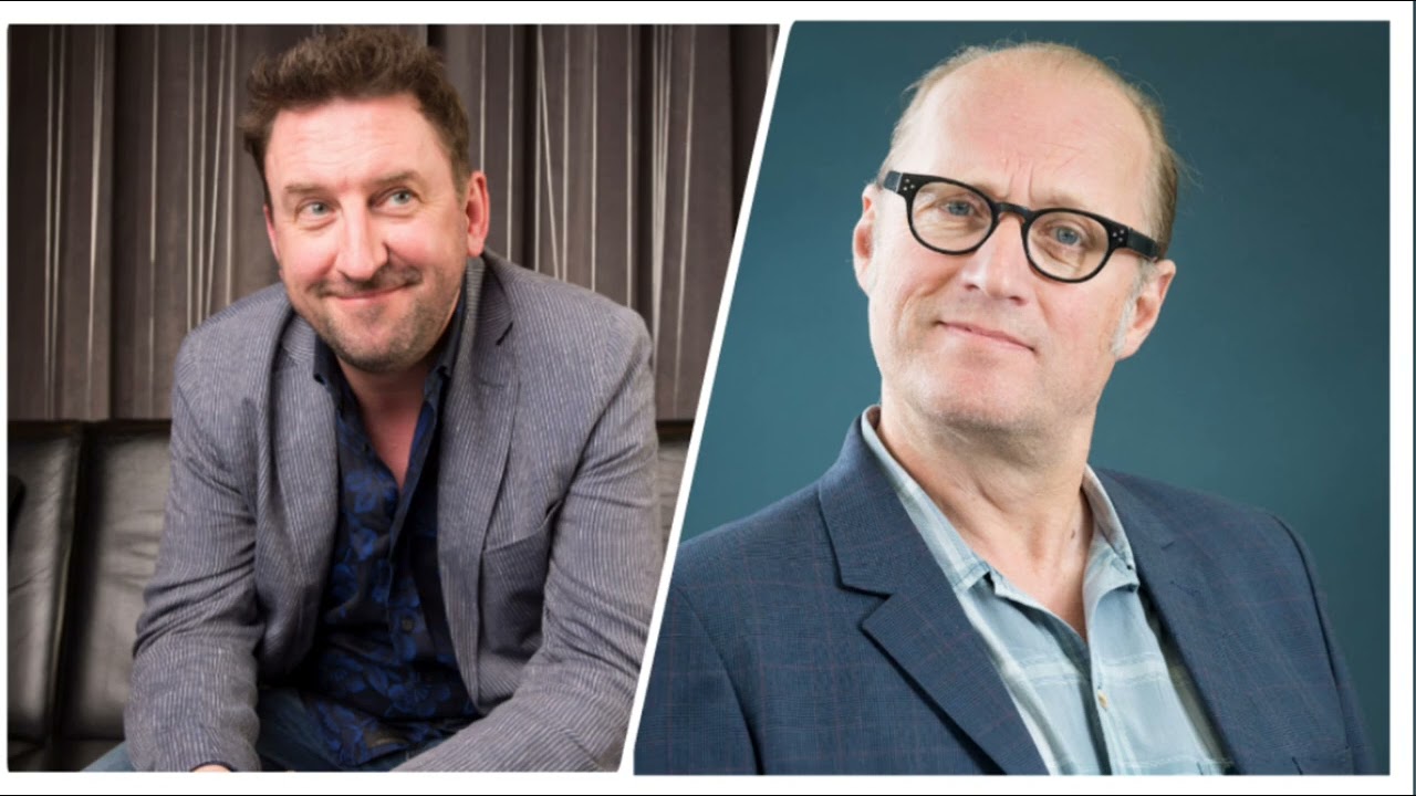 Lee Mack Interviews Ade Edmondson