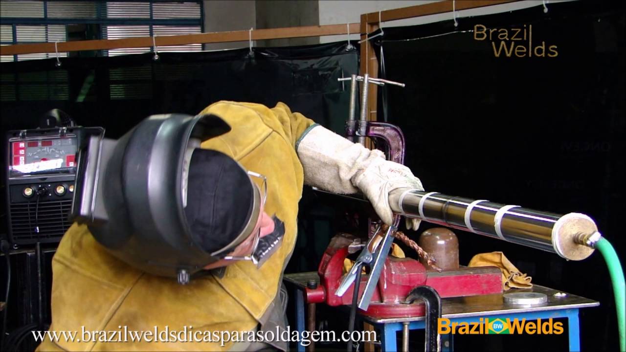 Soldadura TIG - Soldadura sanitaria en español