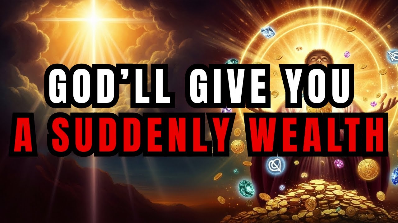 CHOSEN ONE, THIS IS WHY YOUR LIFE SUDDENLY FEELS DIFFERENT (WEALTH SHIFT)