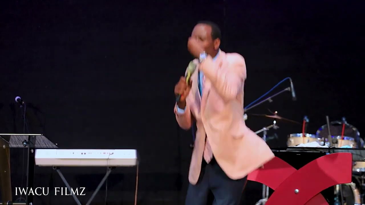 Ev HUDUMA James Ati: NTAMUNTU WO MW'ISI UZAJYA MWIJURU// AHUBWO IJURU RIZAJYAMO ABASANZWE BARIBAMO