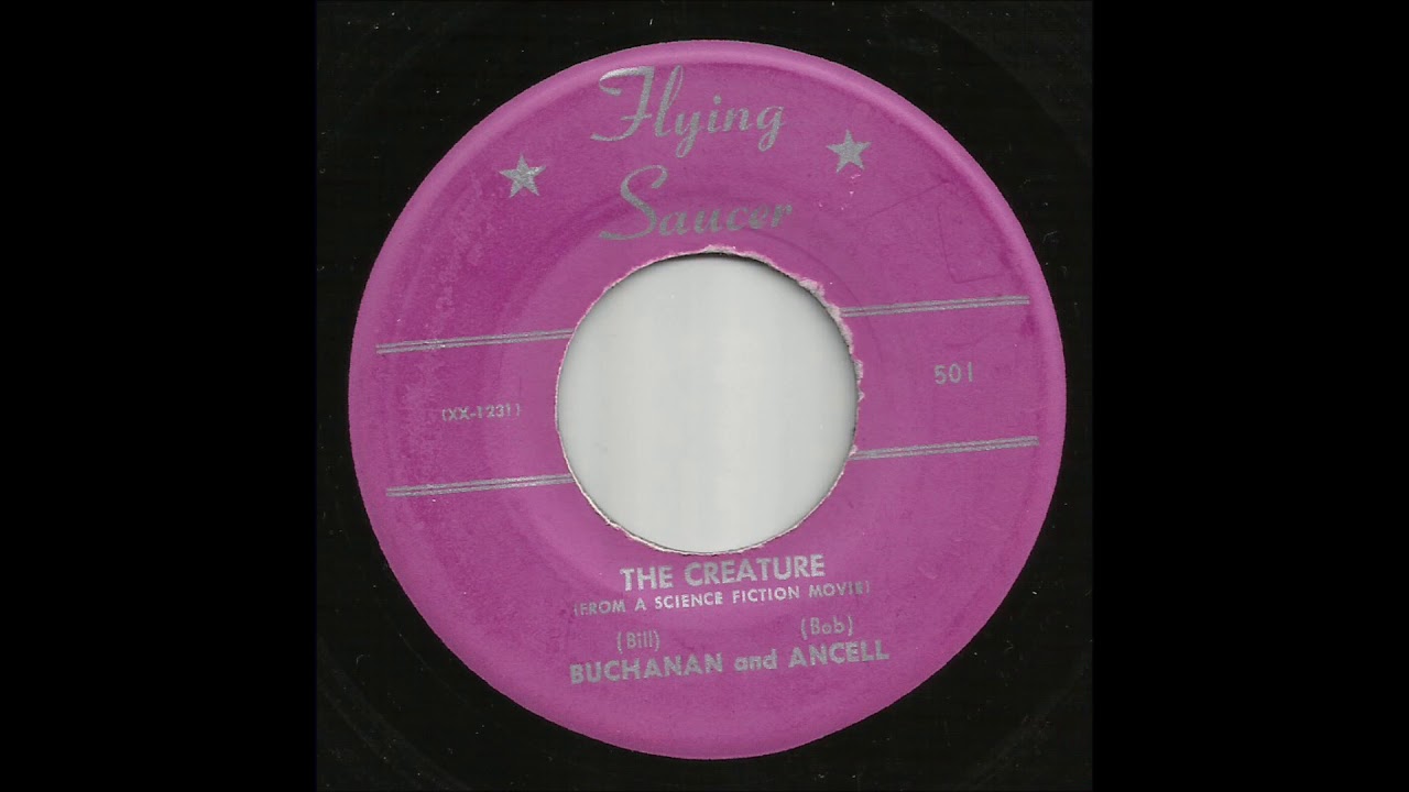 Buchanan & Ancell - The Creature (From A Science Fiction Movie)